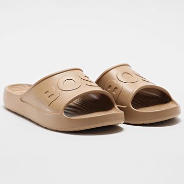 BOSS - Chanclas Darian 50498207 Camel