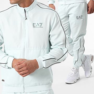 EA7 Emporio Armani - 3DPV01-PNP5Z Chándal azul claro
