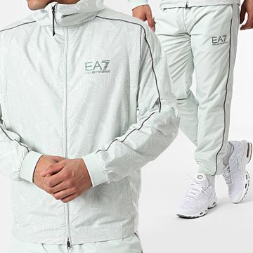 EA7 Emporio Armani - 3DPV04-PNP6Z Chándal azul claro
