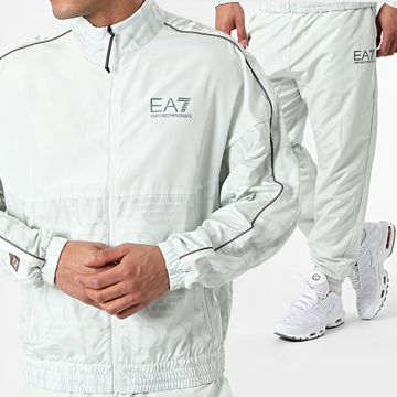 EA7 Emporio Armani - 3DPV03-PNP6Z Chándal azul claro