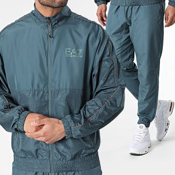 EA7 Emporio Armani - 3DPV03-PNP6Z Chándal Azul