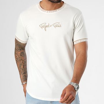 Project X Paris - Camiseta 2310019 Off White