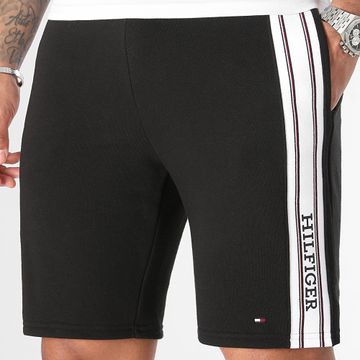 Tommy Hilfiger - Track 3200 Jogging Shorts Negro