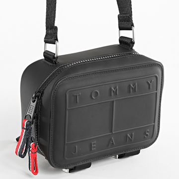 Tommy Jeans - Street Trek 2134 Bolsa Negro