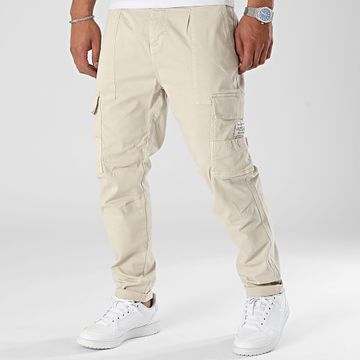 Deeluxe - Madison 04T7056M Pantalones Cargo Beige