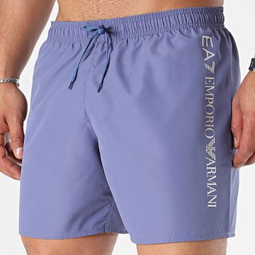 EA7 Emporio Armani - Bañador 902035-CC720 Azul