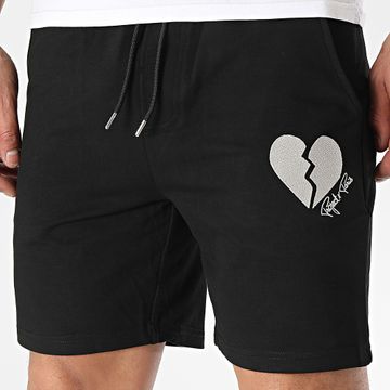 Project X Paris - Pantalón corto 2340072-1 Negro