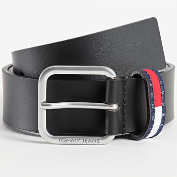 Tommy Jeans - Ryan 2337 Cinturón Negro