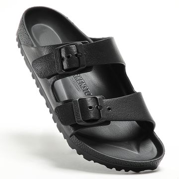 BIRKENSTOCK - Sandalias Mujer Arizona Eva Negro