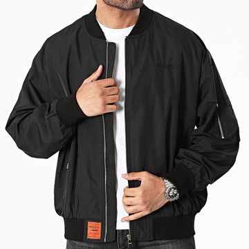 Bombers Original - Cazadora MA200 Negro
