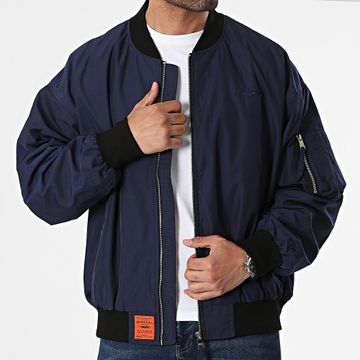 Bombers Original - MA200 Cazadora Bomber Azul Marino