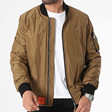 Bombers Original - Cazadora camel MA1