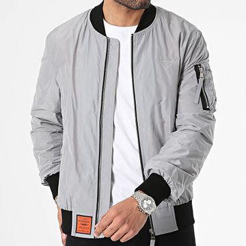 Bombers Original - MA1 Cazadora gris