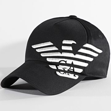 Emporio Armani - Tapa 627470-4R583 Negro