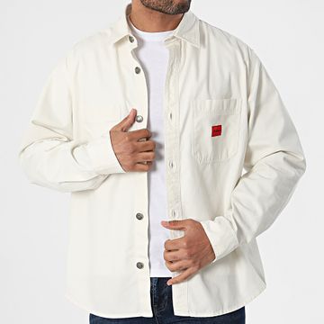 HUGO - Sobrecamisa Erato 50500199 Beige