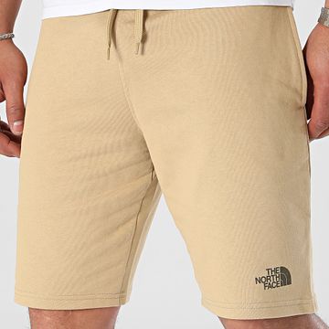 The North Face - Pantalón Corto Estándar A3S4E Beige Oscuro