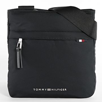 Tommy Hilfiger - Minibolso Signature 2216 Negro