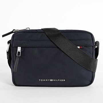 Tommy Hilfiger - Bolsa de firma 2575 Azul marino