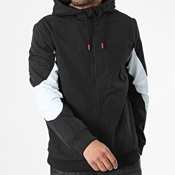 Puma - AMG Chaqueta con capucha y cremallera 625026 Negro