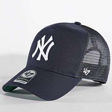 '47 Brand - Gorra Hitch Trucker New York Yankees Azul Marino