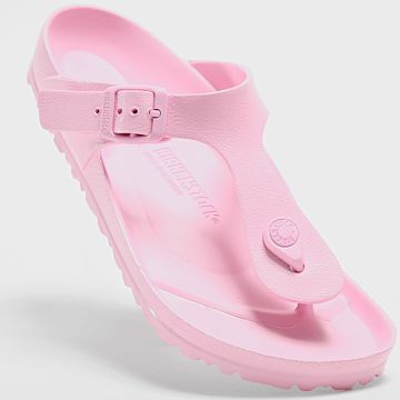 BIRKENSTOCK - Chanclas de mujer Gizeh Fondant Rosa