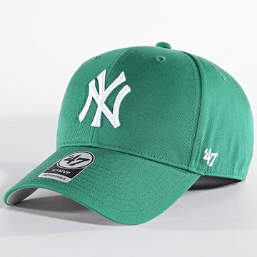 '47 Brand - Gorra New York Yankees MVP Verde