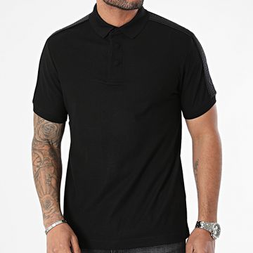 Emporio Armani - Polo Manga Corta 3D1FM3-1JCYZ Negro