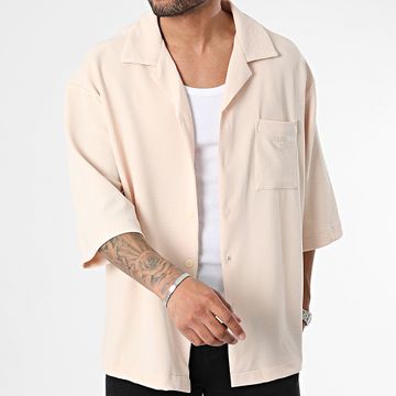 Sixth June - Camisa de manga corta beige