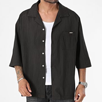 Sixth June - Camisa de manga corta Negra