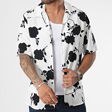 Classic Series - Camisa de manga corta Blanca