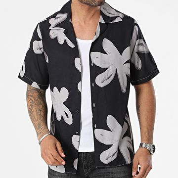 Classic Series - Camisa de manga corta Negra