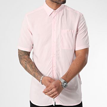 Blend - Camiseta de manga corta 20716363 Rosa