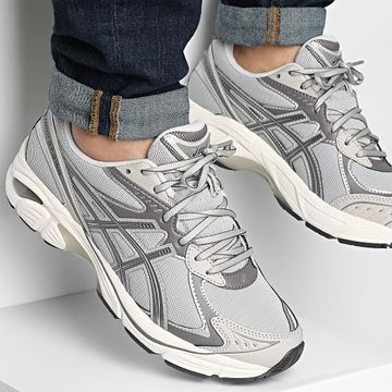 Asics - Zapatillas GT 2160 1203A320 Oyster Gris Carbono