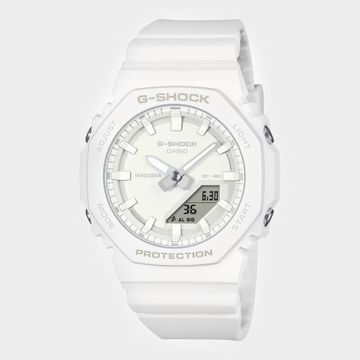 G-Shock - Reloj G-Shock GMA-P2100 Blanco