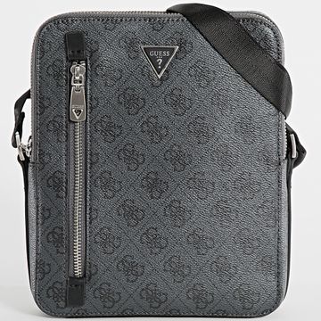 Guess - Bolsa HMTOLOP4218 Gris antracita