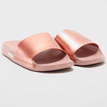 Havaianas - Mujer Slide Clas Crocus Rosa