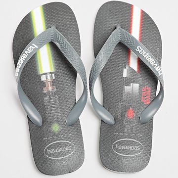 Havaianas - Chanclas de mujer Star Wars FC 4135185 Ice Grey
