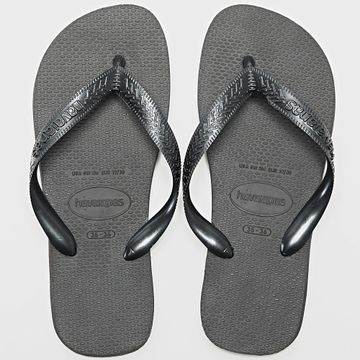 Havaianas - Chanclas de mujer Tira Senses FC 4149375 Negro