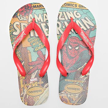 Havaianas - Chanclas Top Marvel Beige