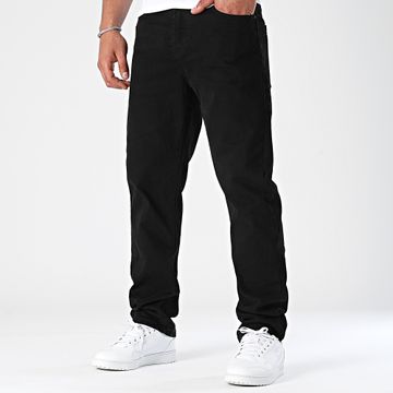 LBO - Relaxed Fit Jeans 0245 Negro