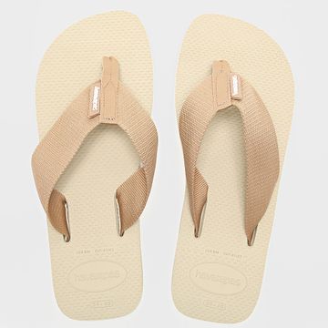 Havaianas - Chanclas Urban Basic Material Beige