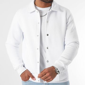 LBO - 3400 Chaqueta polar blanca