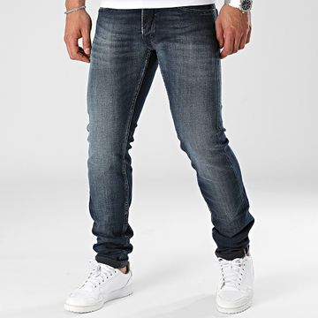 Le Temps Des Cerises - Vaqueros slim 711 Azul crudo