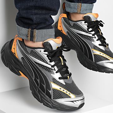 Puma - Zapatillas Puma Morphic Athletic 395919 Puma Negro Clementina