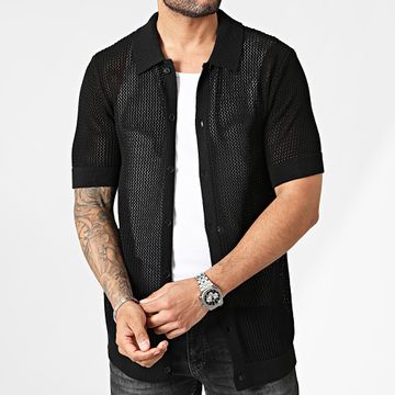 Classic Series - Camisa de manga corta Negra