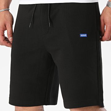 Hugo Azul - Bermudas Nasensio 50522364 Negro