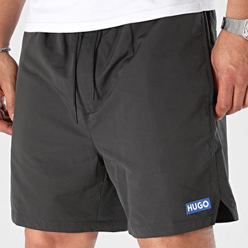 Hugo Azul - Bermudas Dimu 242 50511209 Negro