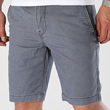 Levi's - Pantalón corto XX Taper Chino 17202 Gris