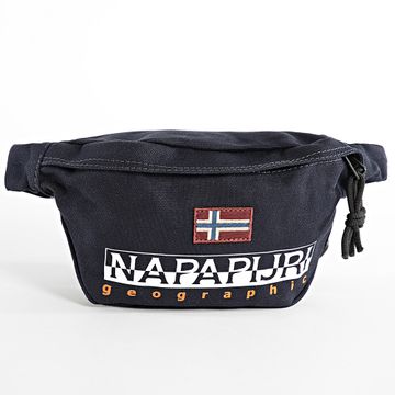 Napapijri - Hering A4GGP Bolsa Banana Azul Marino