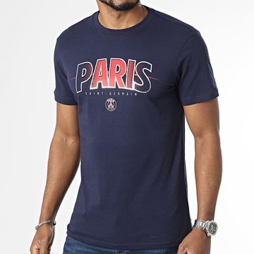 PSG - Camiseta Paris Saint-Germain P15370C-CL02 Azul Marino